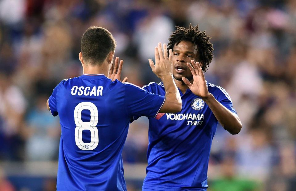 نیویورک ردبولز 4-2 چلسی؛ نقره داغ آبی های لندن در نیمه دوم