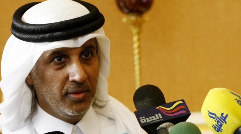 قطر: نگران از دست دادن میزبانی نیستیم، دوباره رای گیری کنید