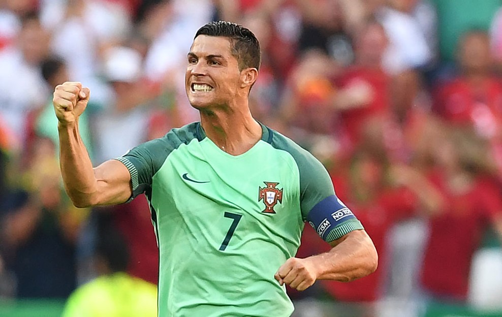 اینفوگرافی؛ بررسی عملکرد کریستیانو رونالدو در یورو 2016