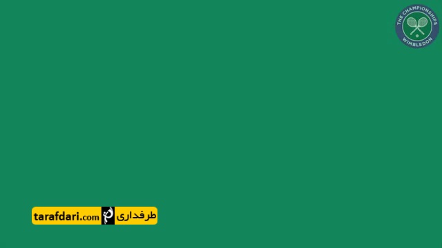 ویدیو؛ هایلایت تنیس رائونیچ 3-1 کوئری (ویمبلدون ۲۰۱۶)