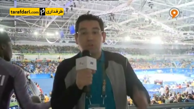 ویدیو؛ گزارشی از شکست فرزان عاشورزاده مقابل حریف مراکشی