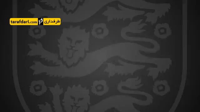 ویدیو؛ نخستین جلسه تمرینی تیم ملی انگلیس در فرانسه