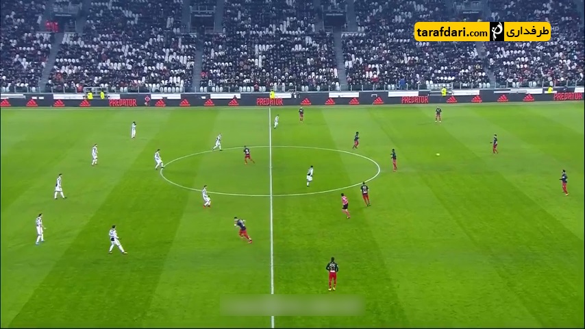 پائولو دیبالا - گونزالو هیگواین - فدریکو برناردسکی - آلیانتس استادیوم - کوپا ایتالیا