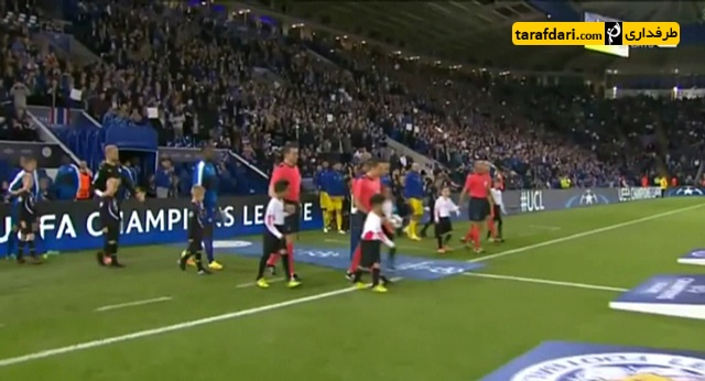 خلاصه بازی لسترسیتی 1-0 پورتو