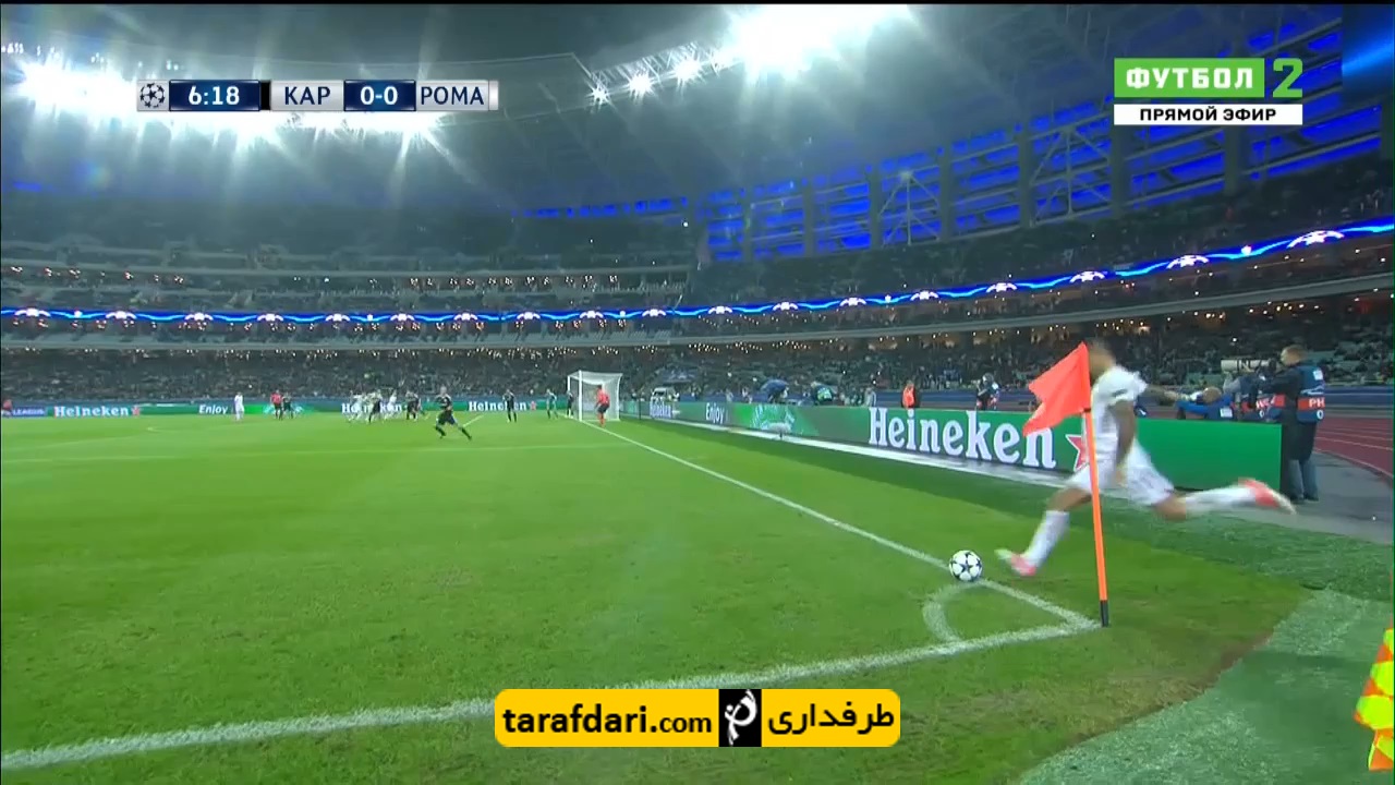 کوستاس مانولاس - قره باغ - Kostas Manolas