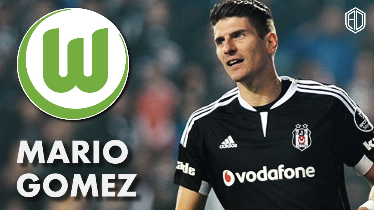 ماریو گومز - mario gomez