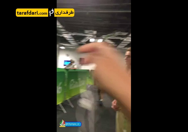 نوروزی: نمی خواستند من با حریف صربستانی روبرو شوم