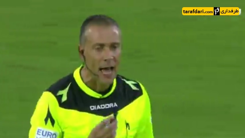 خلاصه بازی پالرمو 0-1 یوونتوس