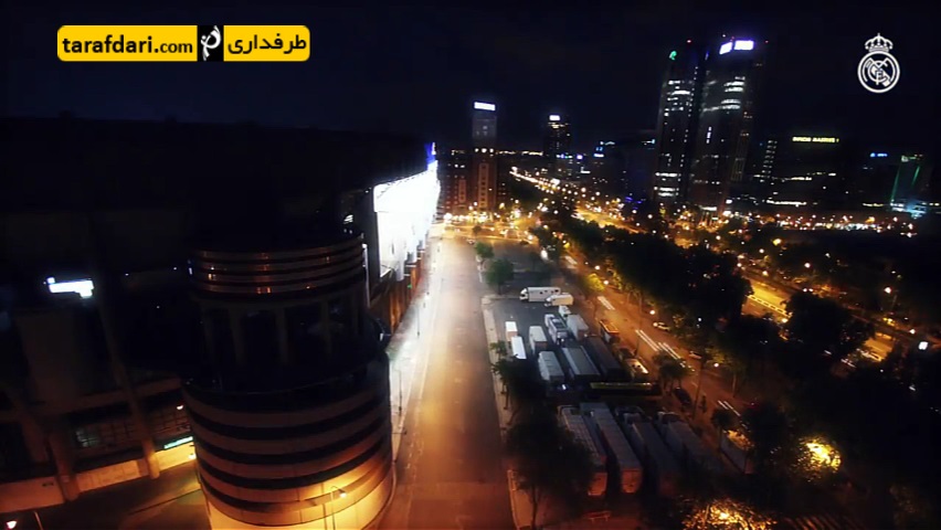 جام سانتیاگو برنابئو - سرخیو راموس - ناچو - کریم بنزما