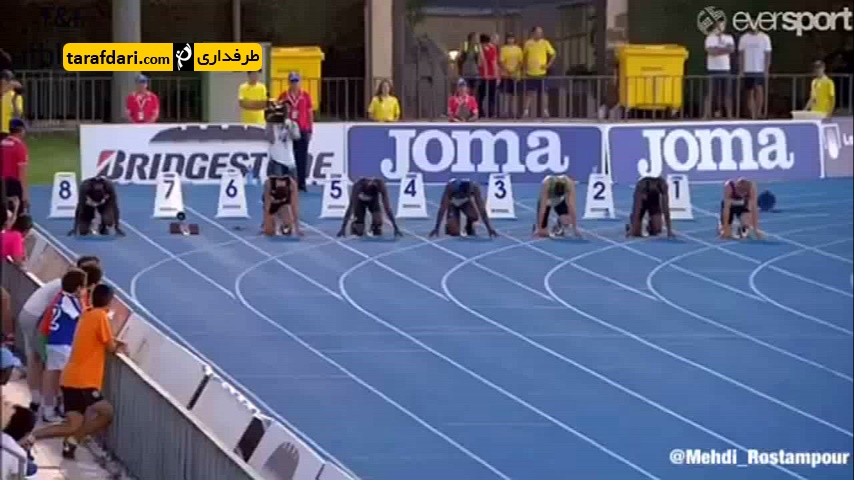 ویدیو؛ قهرمانی حسن تفتیان در ورلد چلنج مادرید و رکورد شکنی