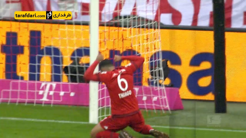 تیاگو آلکانتارا - بوندسلیگا - Thiago Alcantara