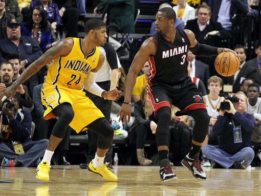 ویدئو؛ اينديانا و اوکلاهاما در نيمه نهايي NBA