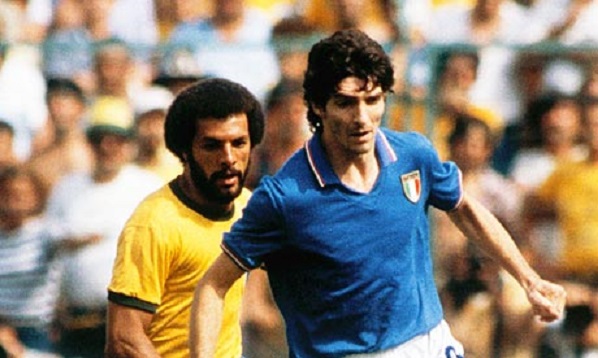 مروری بر ادوار جام جهانی / 1982 اسپانیا / برزیل 2-3 ایتالیا