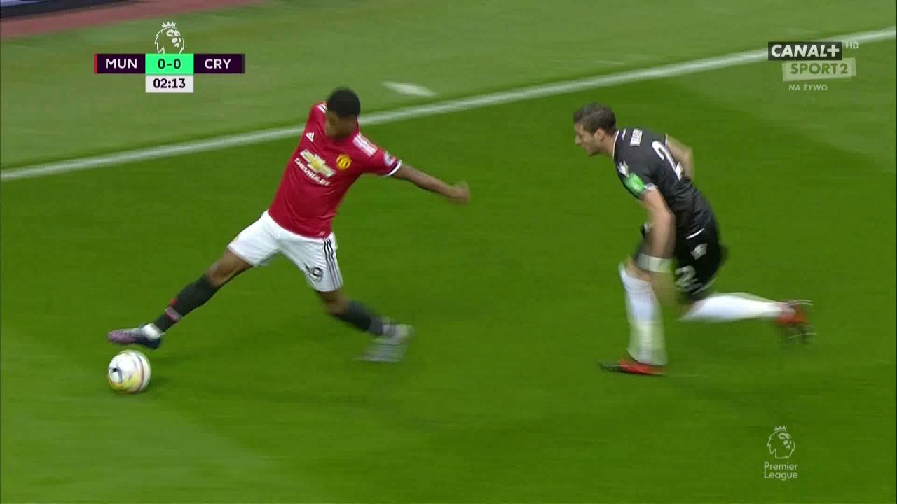 روملو لوکاکو - مارکوس رشفورد - مروان فلینی - روی هاجسون - Marcus Rashford - Romelu Lukaku