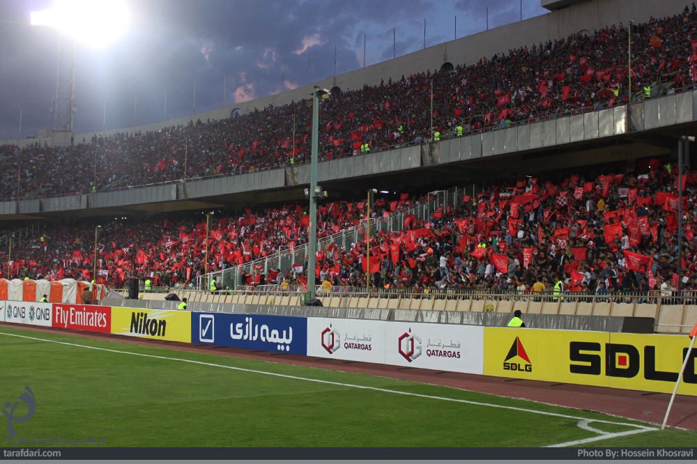 کنفدراسیون فوتبال اسیا پرسپولیس را جریمه کرد
