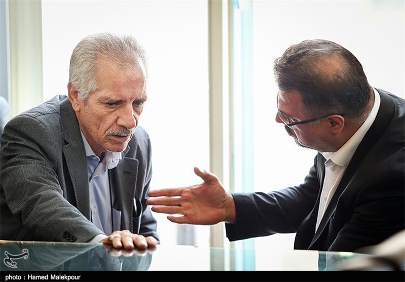 نظریجویباری: جوی ایجاد کردهاند که داوران میترسند برای استقلال پنالتی بگیرند