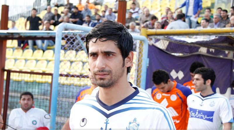 موافقت ضمنی ملوان با انتقال رافخایی به فولاد خوزستان