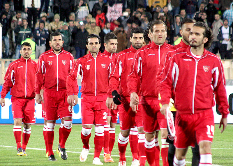 اخبار پرسپولیس از قطر