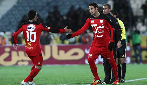 پیغام ایمون زاید برای پرسپولیسیها؛ دوست داشتم مقابل استقلال بودم
