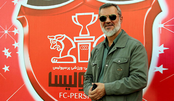 رویانیان: مقصر وضعیت این روزهای پرسپولیس «پرتقال فروش» است!