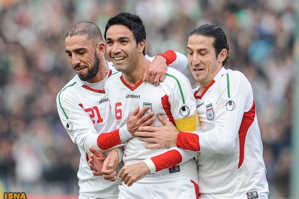 ایران 4 لبنان 1؛ ایران با اقتدار وارد سرزمین کانگوروها میشود