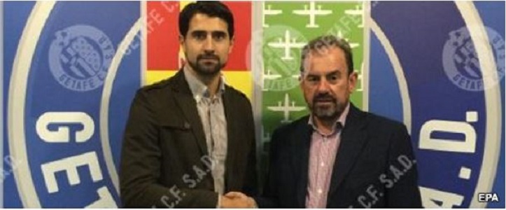 هافبک سابق رئال مادرید هدایت تیم B ختافه را به عهده گرفت