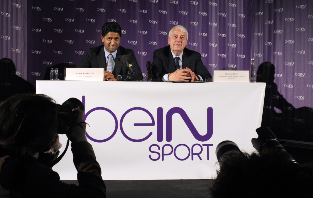 ژروم والکه- شبکه bein sport- شبکه بین اسپورت