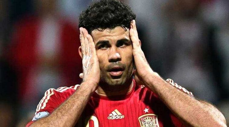 دیگو کوستا: از من انتقاد میشود چون بازیکن رئال مادرید یا بارسلونا نیستم