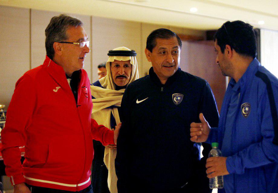 پرسپولیس - الهلال - لیگ قهرمانان آسیا