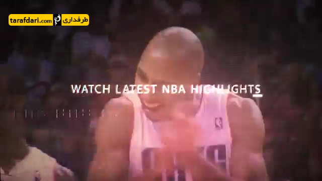 ویدیو؛ به مناسبت سالگرد اولین بازی لبران جیمز در NBA