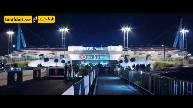 کلیپ؛ پیش نمایش باشگاه یوونتوس برای جدال با لیون