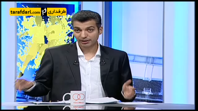 برنامه 90 - کارلوس کی روش، مهمان ویژه برنامه (بخش 2)
