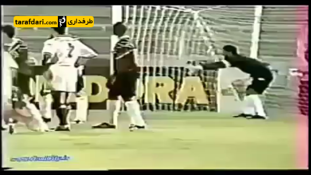 ویدیو؛ پلی به گذشته - پیروزی پرسپولیس برابر الریان با گل های خداداد عزیزی