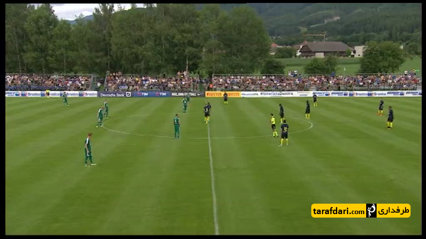 خلاصه بازی اینتر 0-0 وتنز