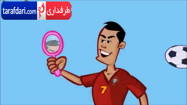 ویدیو؛ مسیر فینال یورو 2016 تیم ملی پرتغال به روایت کارتون