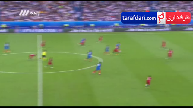 ویدیو؛ اشاره فردوسی پور به هجوم کاربران ایرانی به صفحه دیمیتری پایه