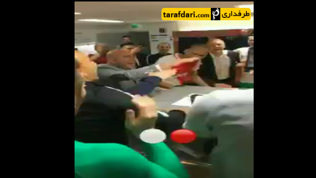 لیگ قهرمانان اروپا - شادی موناکویی ها