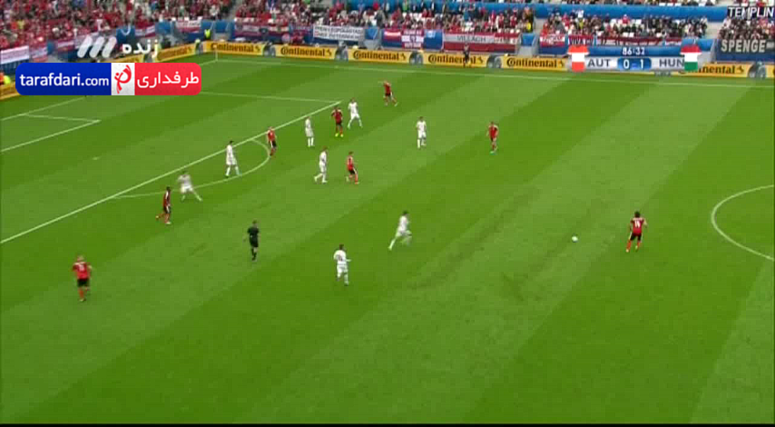 خلاصه بازی جمهوری ایرلند 1-0 ایتالیا (یورو 2016)