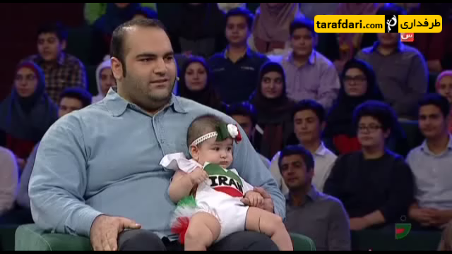 ویدیو؛ بهداد سلیمی در برنامه خندوانه (بخش 1)