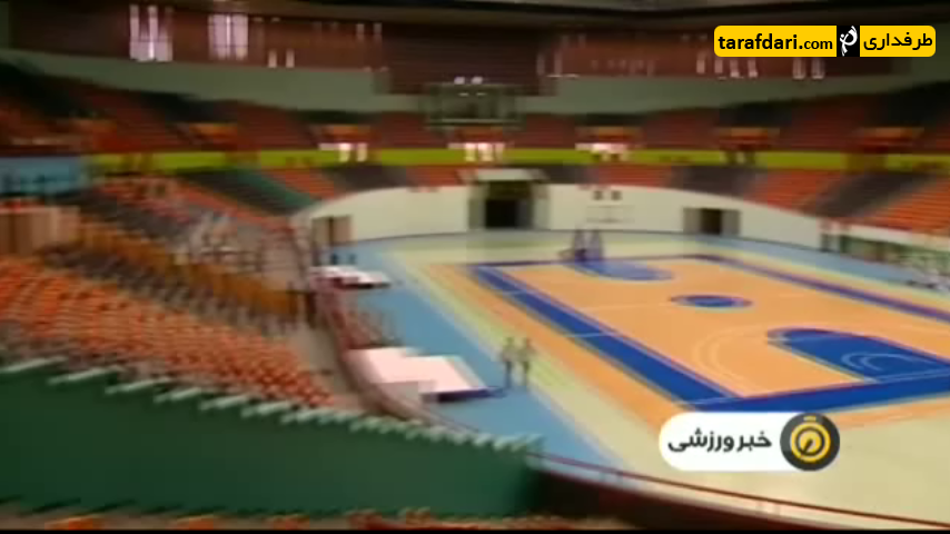 ویدیو؛ آماده سازی تیم ملی بسکتبال ایران برای رقابت های چلنج کاپ آسیا