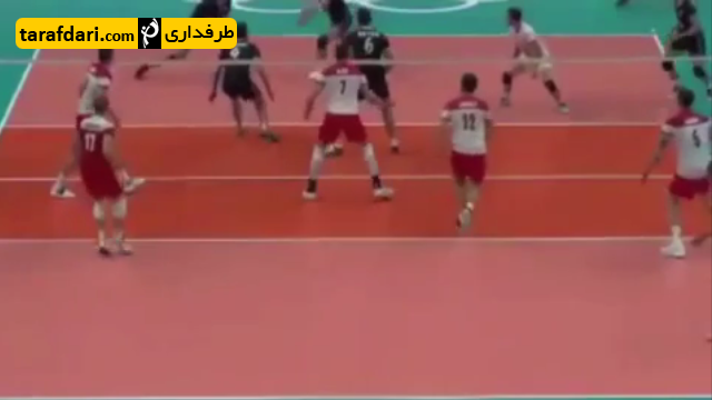 ویدیو؛ حرکت زشت کورک و کوبیاک در پایان بازی با ایران که باعث درگیری لفظی شد