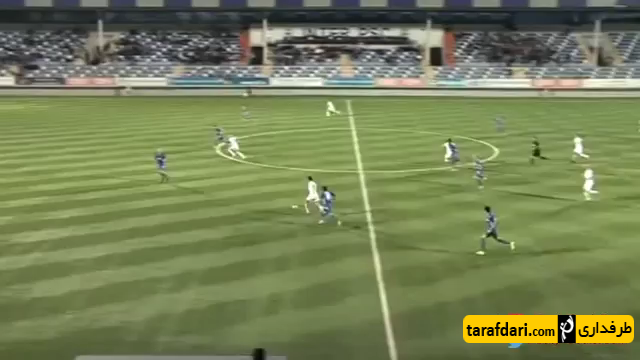 ویدیو؛ فیرپلی جالب در لیگ آذربایجان!