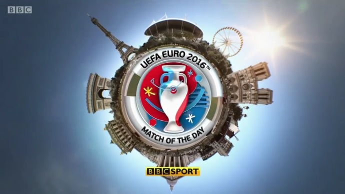 برنامه Match of the Day – Euro 2016 (دوشنبه 27 ژوئن)