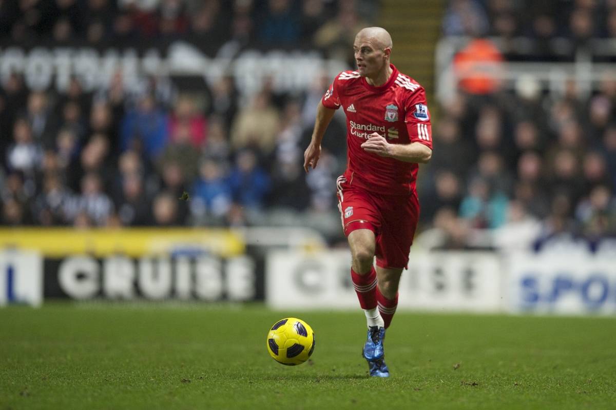 لیورپول - مدافعان لیورپول - liverpool - paul konchesky