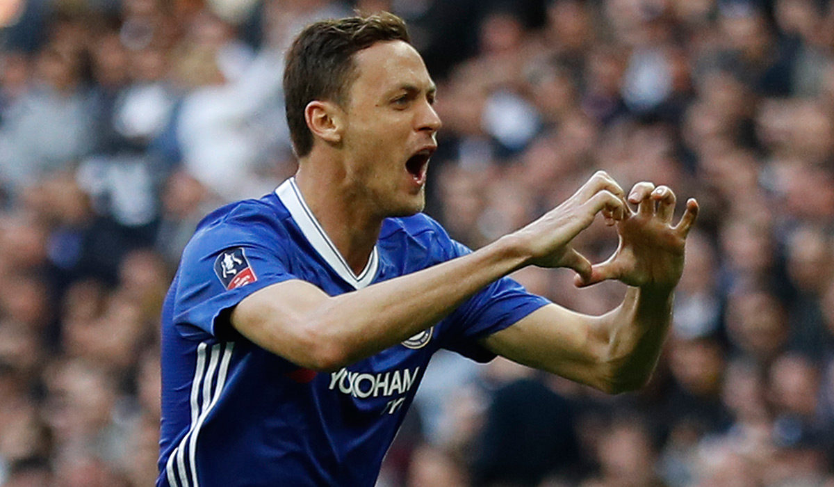Matic - Chelsea - چلسی