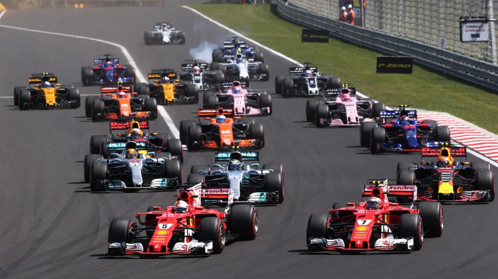 Sebastian Vettel - Formila 1 فرمول یک