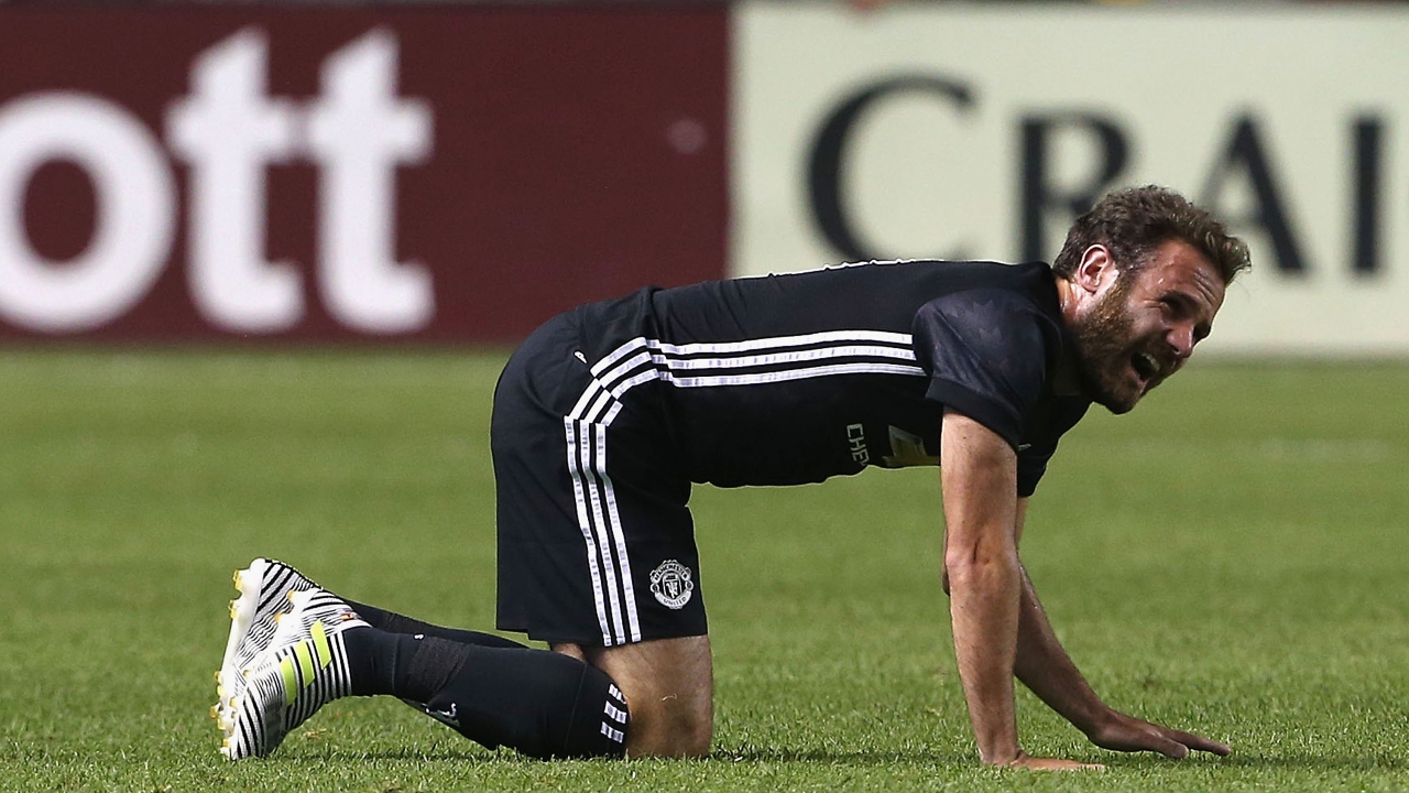 Juan Mata - Manchester United - منچستر یونایتد