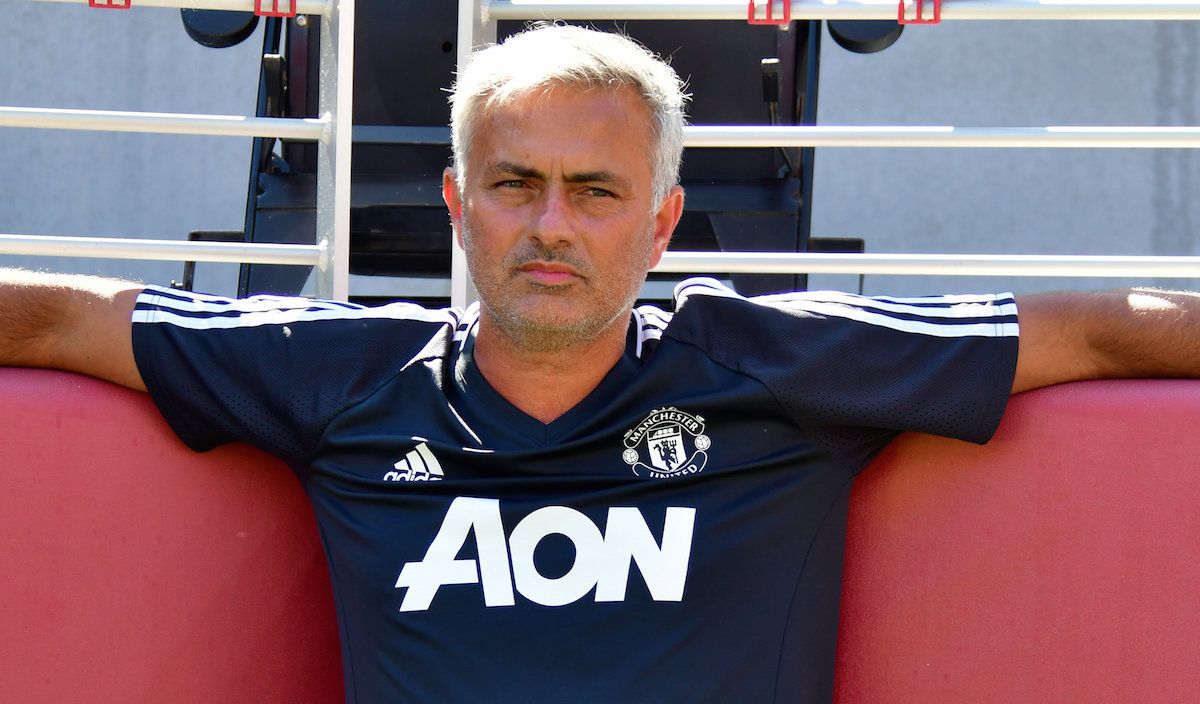 Jose Mourinho - Manchester United - منچستر یونایتد