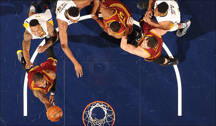 بسکتبال ان بی ای - کلیولند کاوالیرز - بسکتبال NBA