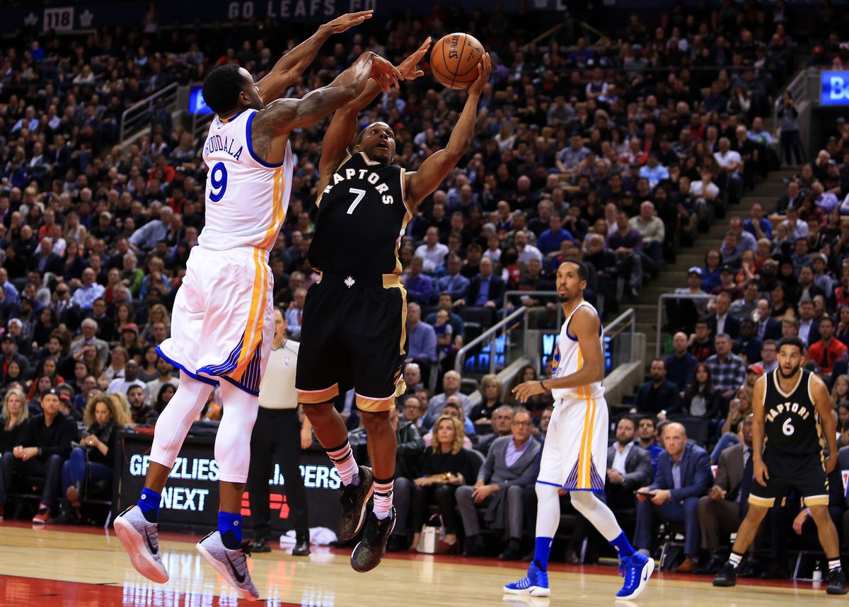 گلدن استیت وریرز - تورنتو رپتورز - بسکتبال NBA